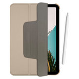MacAlly BookStand iPad mini 6 2021 hoesje Goud