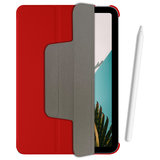 MacAlly BookStand iPad mini 6 2021 hoesje Rood