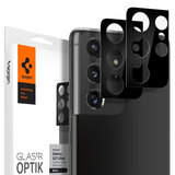Spigen Optik Camera Galaxy S21 Ultra beschermer 2-pack