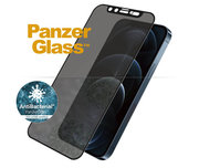 PanzerGlass CamSlider Swarovski Privacy iPhone 12 Pro Max screenprotector