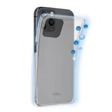 SBS Mobile Bio Shield antibacterieel iPhone 12 Pro Max hoesje Doorzichtig
