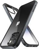 Supcase Edge iPhone 13 hoesje Zwart