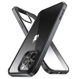 Supcase Edge iPhone 13 Pro Max hoesje Zwart
