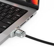 MacLocks Ledge MacBook Pro 14 inch beveiliging met kabelslot