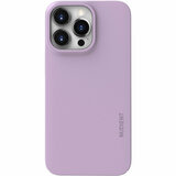 Nudient Thin Case MagSafe iPhone 13 Pro Max hoesje Violet
