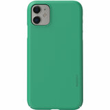 Nudient Thin Case iPhone 11 hoesje Conda Groen