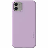 Nudient Thin Case iPhone 11 hoesje Violet