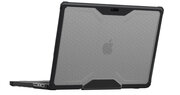 UAG Plyo MacBook Pro 14 inch hardshell hoesje Transparant