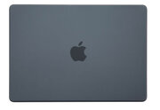 hoesie MacBook Air M2 hardshell Zwart