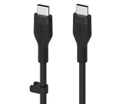 Belkin BoostCharge Flex USB-C kabel 1 meter zwart