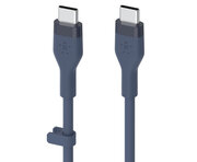 Belkin BoostCharge Flex USB-C kabel 1 meter blauw