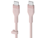 Belkin BoostCharge Flex USB-C kabel 1 meter roze