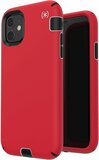 Speck Presidio Sport iPhone 11 hoesje Rood