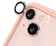 RhinoShield glazen iPhone 13 / iPhone 13 mini camera beschermer Roze