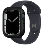 Rhinoshield CrashGuard Apple Watch 45 mm hoesje Zwart