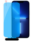 Glaasie iPhone 14 Plus glazen screenprotector met applicator
