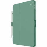 Speck Balance Folio iPad 2021 / 2020 / 2019 10,2 inch hoesje Groen
