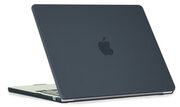 hoesie MacBook Air M2 hardshell Zwart