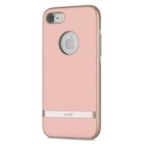 Moshi Vesta iPhone 8 hoesje Roze