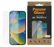 PanzerGlass Glazen iPhone 14 Pro screenprotector