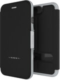 Gear4 Oxford iPhone SE 2022 / 2020 / 8 / 7 hoesje Zilver