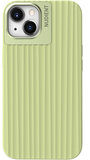 Nudient Bold Case iPhone 14 hoesje Groen