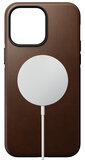Nomad leren MagSafe iPhone 14 Pro Max hoesje bruin