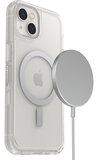 Otterbox Symmetry MagSafe iPhone 14 hoesje transparant