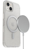 Otterbox Symmetry MagSafe iPhone 14 hoesje glitter