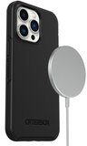 Otterbox Symmetry MagSafe iPhone 14 Pro hoesje zwart