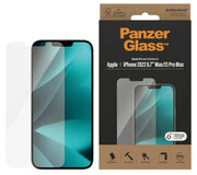 PanzerGlass originele Glazen iPhone 14 Plus screenprotector