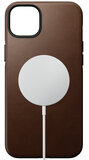 Nomad leren MagSafe iPhone 14 Plus hoesje bruin