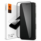Spigen GlastR iPhone 14 Pro edge to edge glazen screenprotector