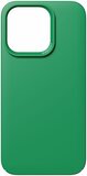 Nudient Thin MagSafe Case iPhone 14 Pro hoesje Conda Groen