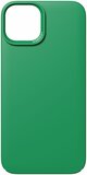 Nudient Thin MagSafe Case iPhone 14 hoesje Conda Groen