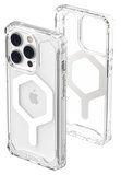 UAG Plyo MagSafe iPhone 14 Pro hoesje transparant