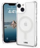 UAG Plyo MagSafe iPhone 14 Plus hoesje transparant