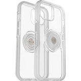 Otterbox Symmetry + Pop iPhone 14 hoesje transparant