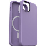 Otterbox Symmetry MagSafe iPhone 14 hoesje paars