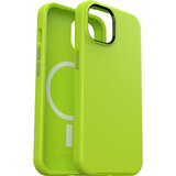 Otterbox Symmetry MagSafe iPhone 14 hoesje lime