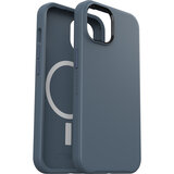 Otterbox Symmetry MagSafe iPhone 14 hoesje blauw