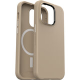 Otterbox Symmetry MagSafe iPhone 14 Pro hoesje zand