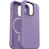 Otterbox Symmetry MagSafe iPhone 14 Pro hoesje paars