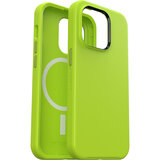 Otterbox Symmetry MagSafe iPhone 14 Pro hoesje lime