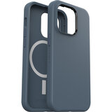 Otterbox Symmetry MagSafe iPhone 14 Pro hoesje blauw