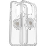 Otterbox Symmetry + Pop iPhone 14 Pro Max hoesje transparant