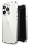 Speck Presidio Perfect Clear iPhone 14 Pro hoesje transparant