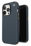 Speck Presidio 2 Pro MagSafe iPhone 14 Pro hoesje grijs