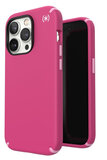 Speck Presidio 2 Pro MagSafe iPhone 14 Pro hoesje roze