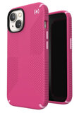 Speck Presidio 2 Grip MagSafe iPhone 14 hoesje roze